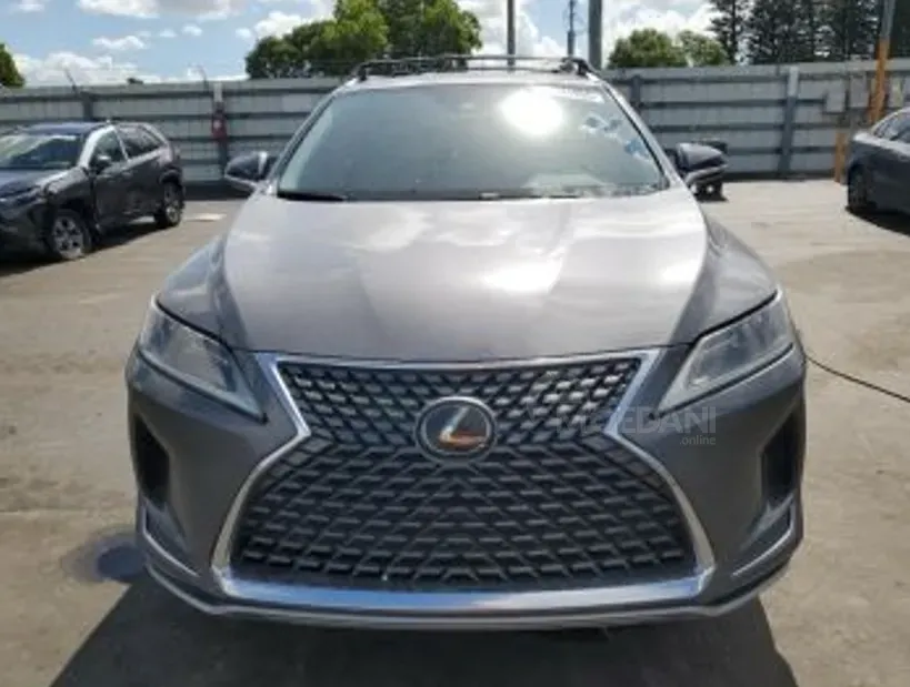 Lexus RX 2020 თბილისი - photo 1