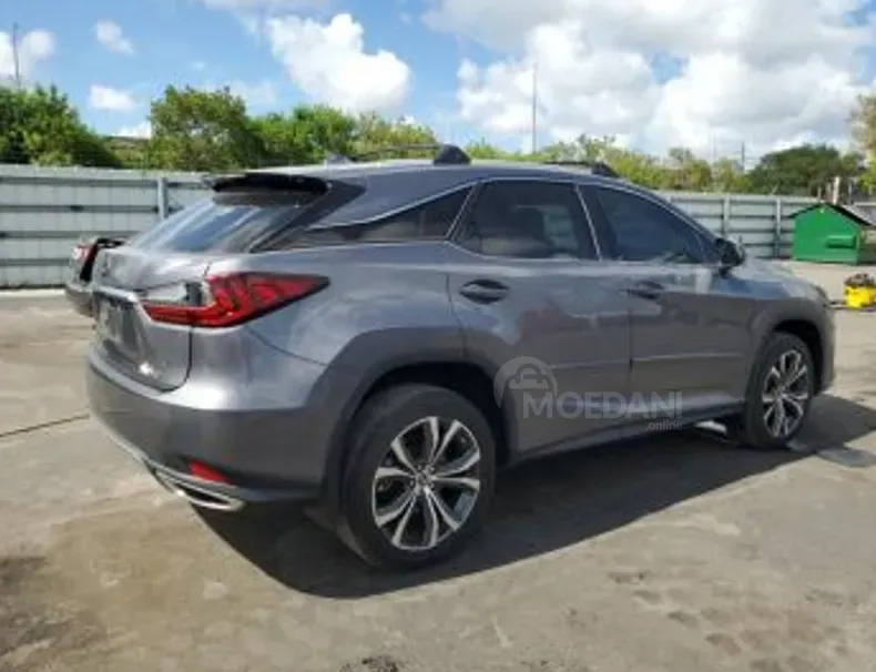 Lexus RX 2020 თბილისი - photo 3