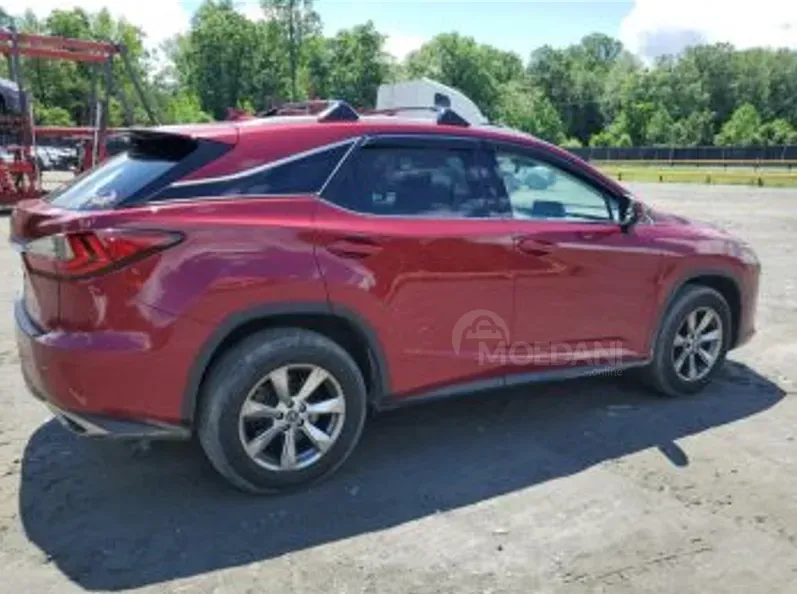 Lexus RX 2018 Тбилиси - изображение 2