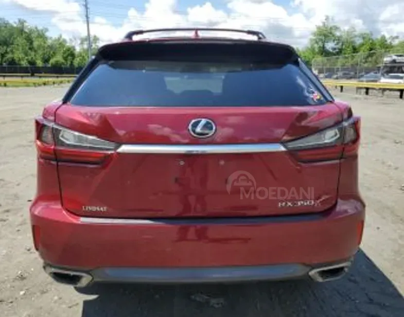 Lexus RX 2018 Тбилиси - изображение 3