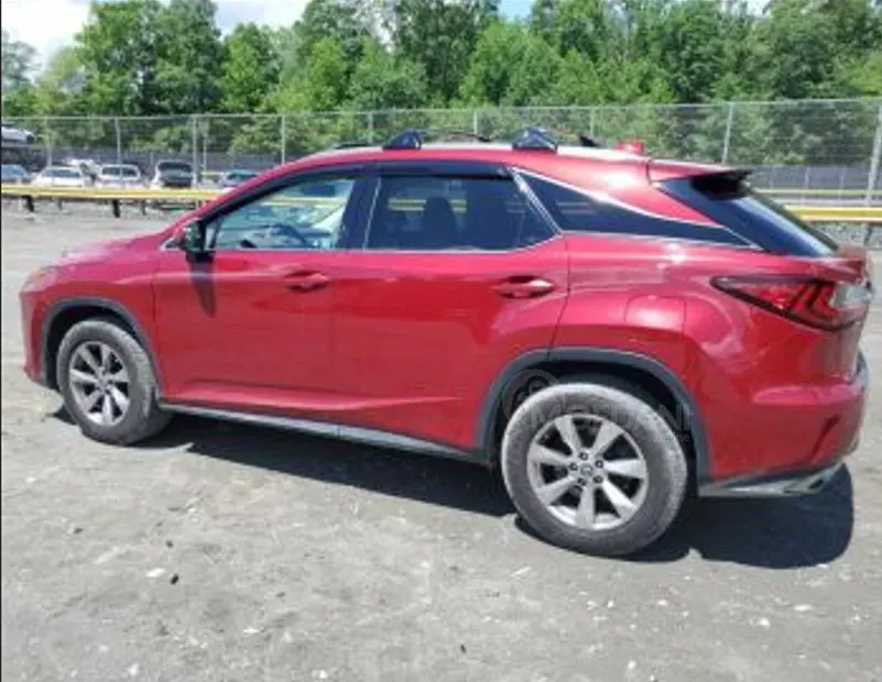 Lexus RX 2018 Тбилиси - изображение 5