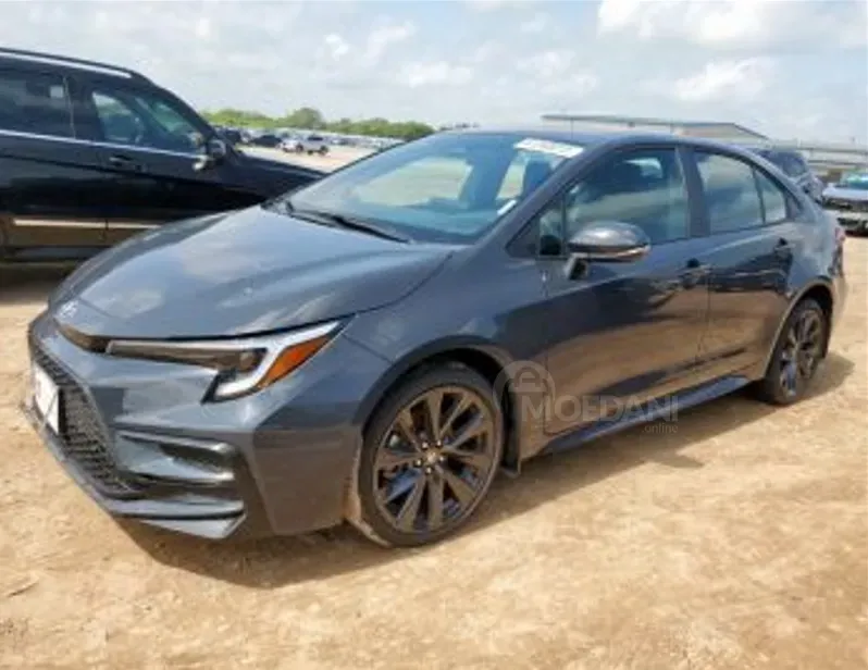 Toyota Corolla 2L 2025 Tbilisi - photo 4