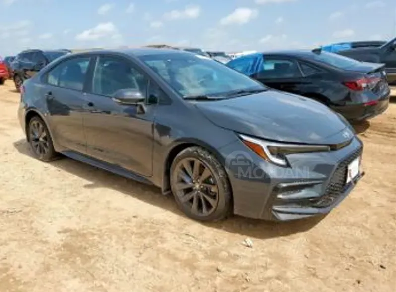 Toyota Corolla 2L 2025 Tbilisi - photo 2