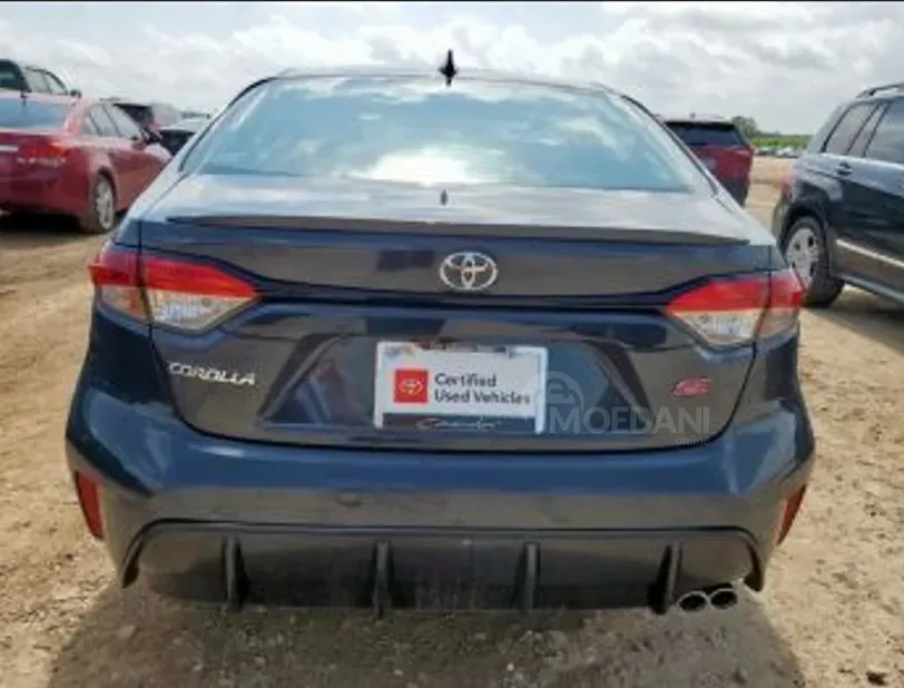 Toyota Corolla 2L 2025 Tbilisi - photo 6