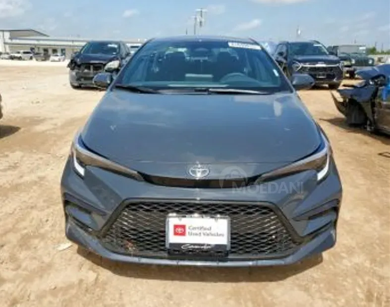 Toyota Corolla 2L 2025 Tbilisi - photo 1
