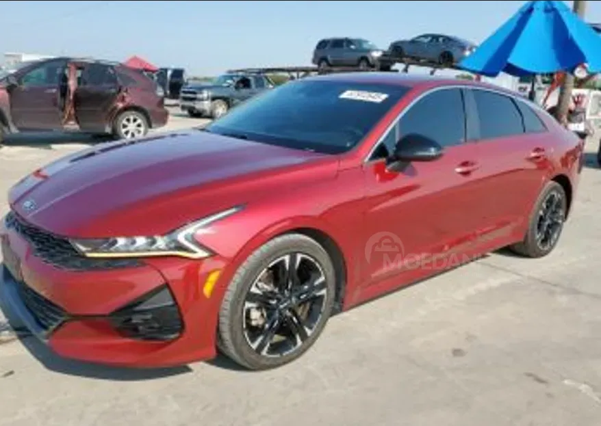 Kia K5 2021 თბილისი - photo 5