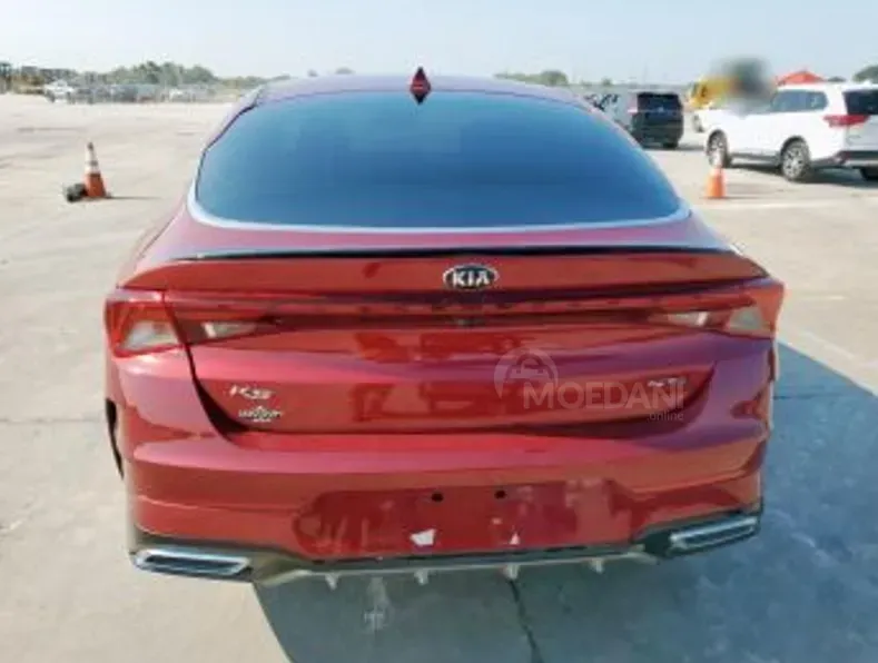 Kia K5 2021 თბილისი - photo 6