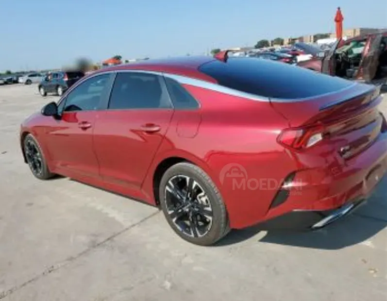 Kia K5 2021 თბილისი - photo 3