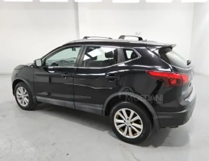 Nissan Rogue 2017 თბილისი - photo 2