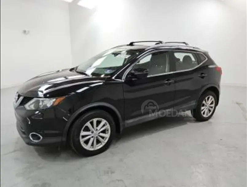 Nissan Rogue 2017 თბილისი - photo 5