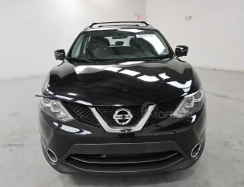 Nissan Rogue 2017 თბილისი - photo 1