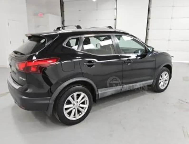 Nissan Rogue 2017 თბილისი - photo 3