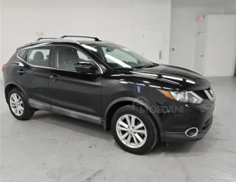 Nissan Rogue 2017 თბილისი - photo 4