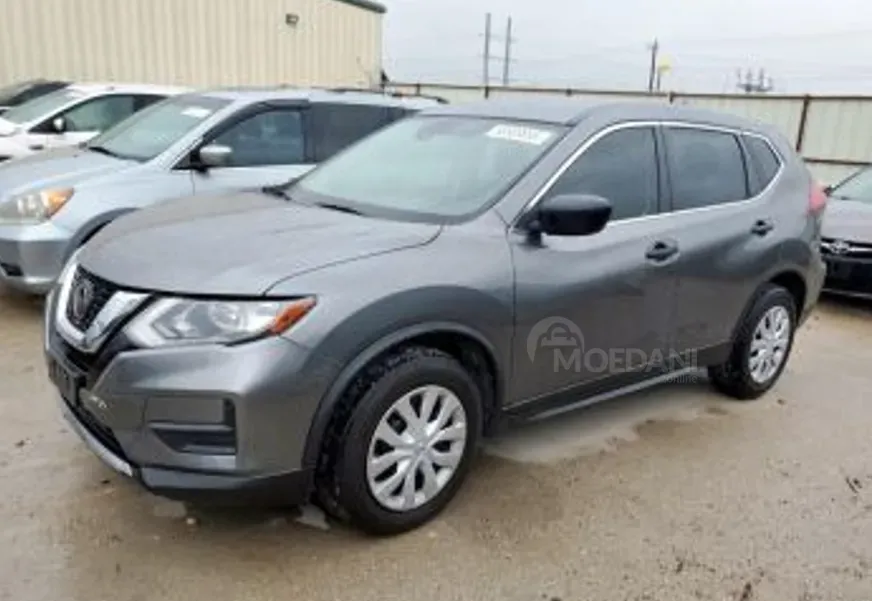 Nissan Rogue 2019 თბილისი - photo 4