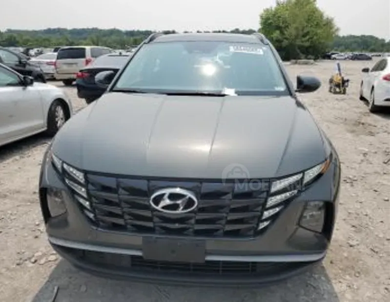 Hyundai Tucson 2022 თბილისი - photo 1