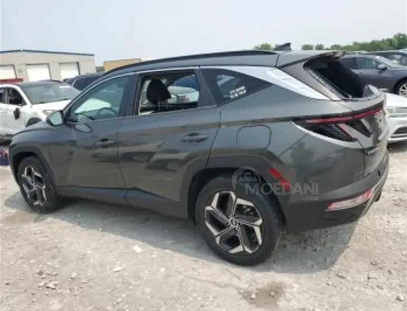 Hyundai Tucson 2022 თბილისი - photo 4