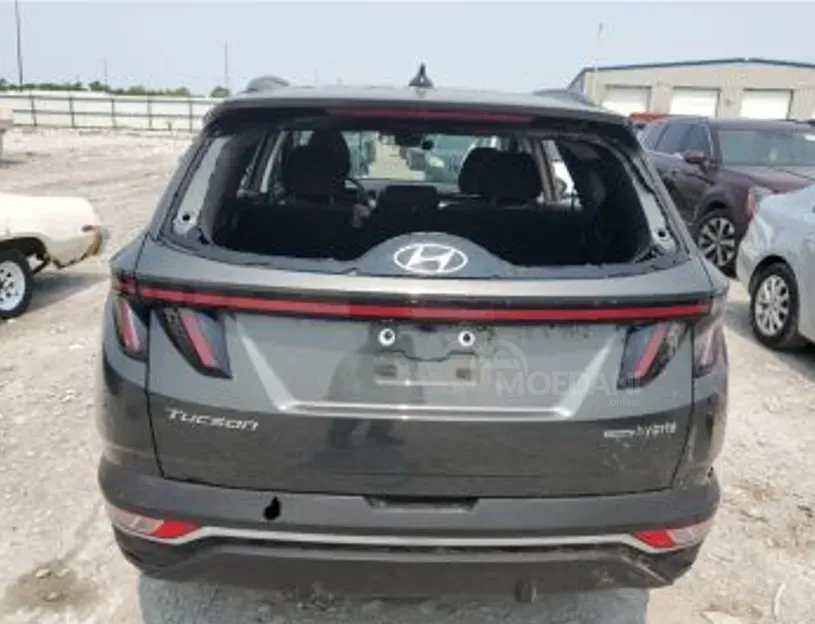 Hyundai Tucson 2022 თბილისი - photo 5