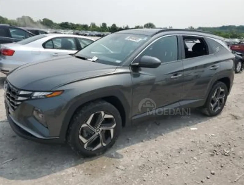 Hyundai Tucson 2022 თბილისი - photo 3