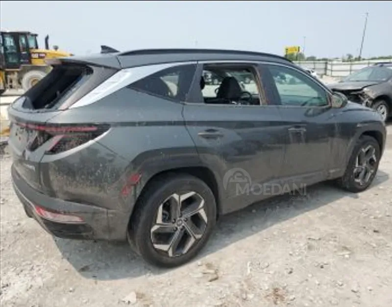 Hyundai Tucson 2022 თბილისი - photo 2