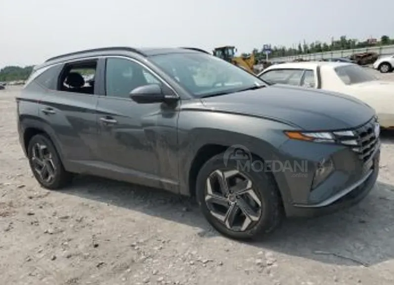 Hyundai Tucson 2022 თბილისი - photo 6