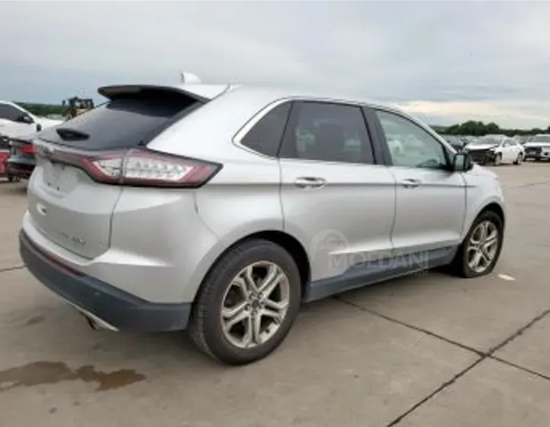 Ford Edge 2L 2017 Тбилиси - изображение 3