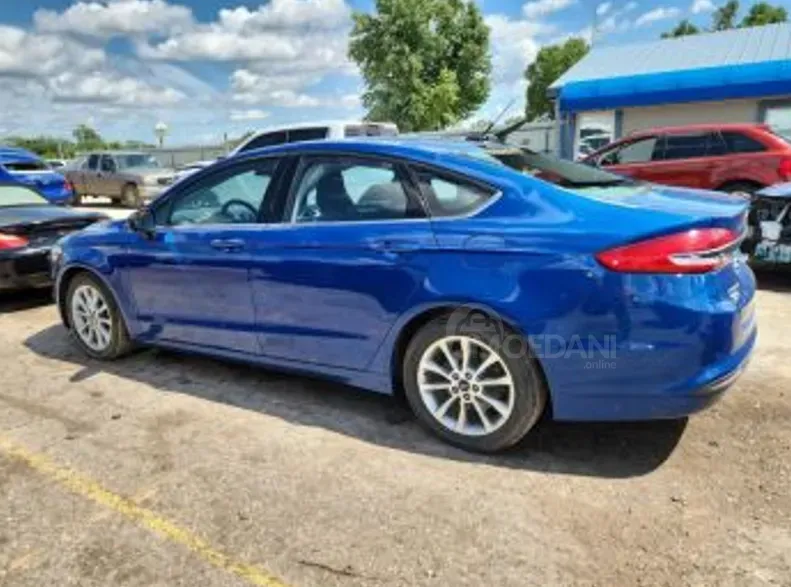 Ford Fusion 2.5L 2017 Tbilisi - photo 6