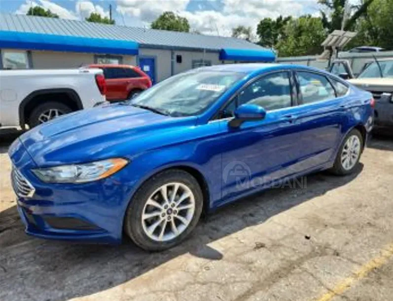 Ford Fusion 2.5L 2017 Tbilisi - photo 5