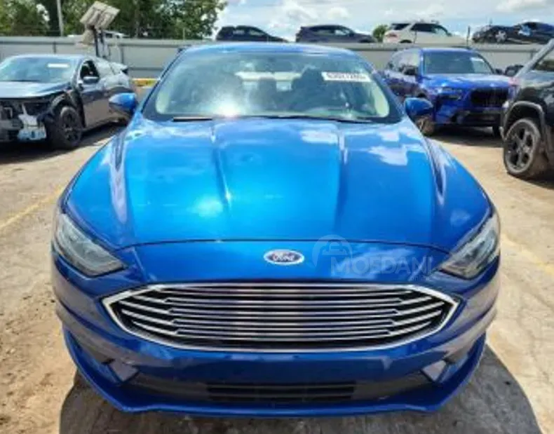 Ford Fusion 2.5L 2017 Tbilisi - photo 1