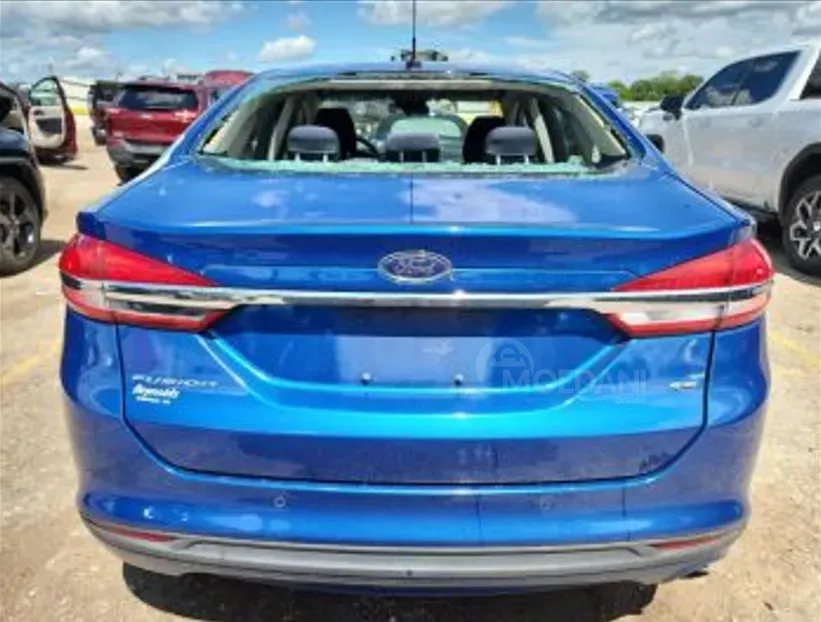 Ford Fusion 2.5L 2017 Tbilisi - photo 2