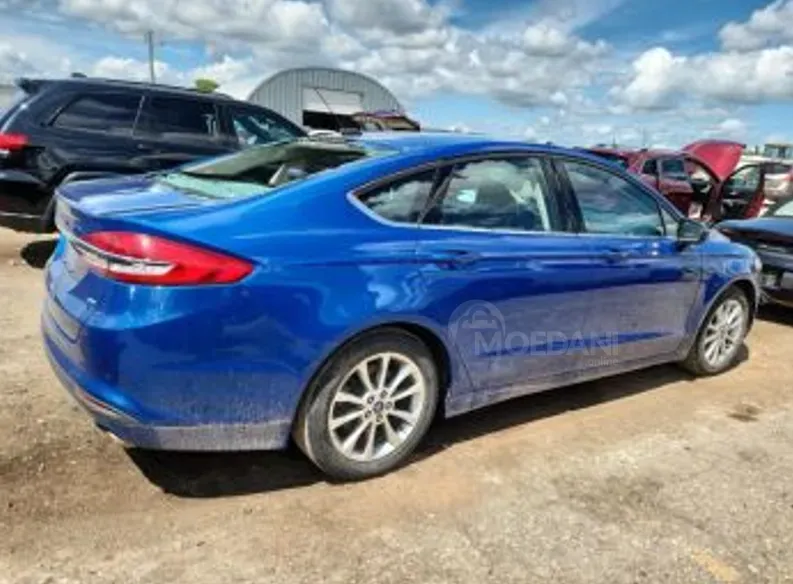 Ford Fusion 2.5L 2017 Tbilisi - photo 4