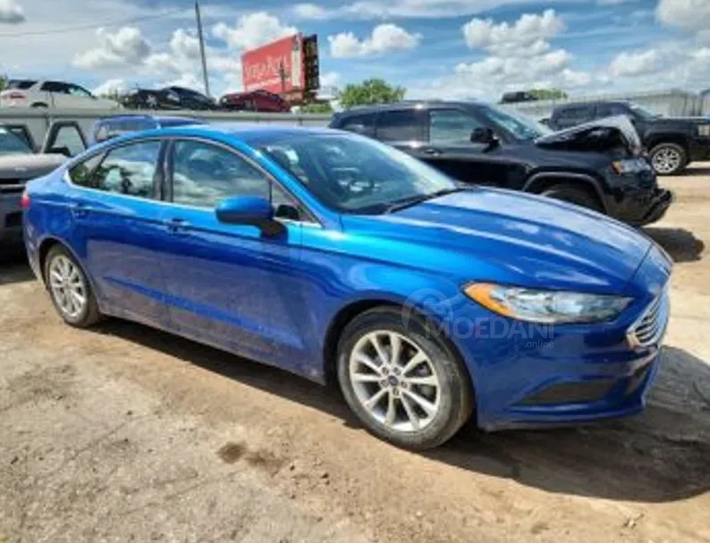 Ford Fusion 2.5L 2017 Tbilisi - photo 3