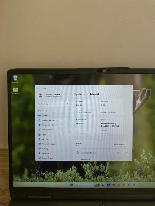 Lenovo IdeaPad Gaming Batumi - photo 6