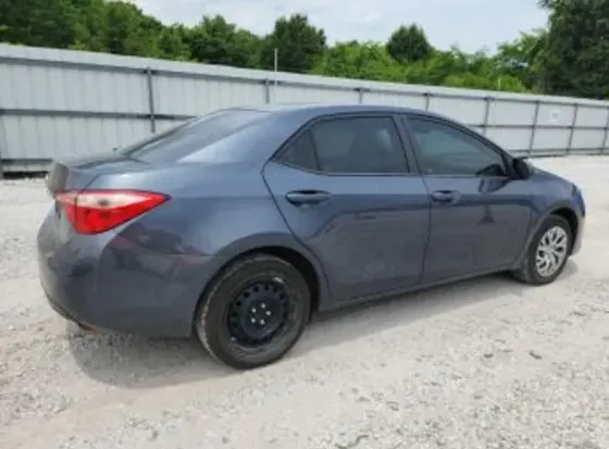 Toyota Corolla 1.8L 2017 Тбилиси