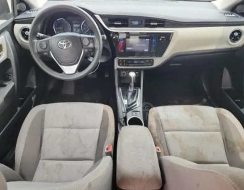 Toyota Corolla 1.8L 2017 Tbilisi - photo 5