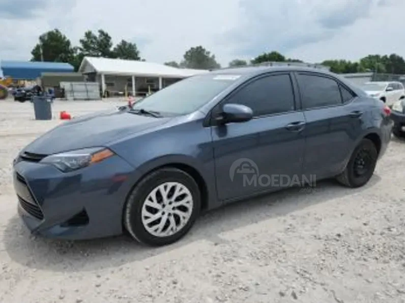 Toyota Corolla 1.8L 2017 Tbilisi - photo 4