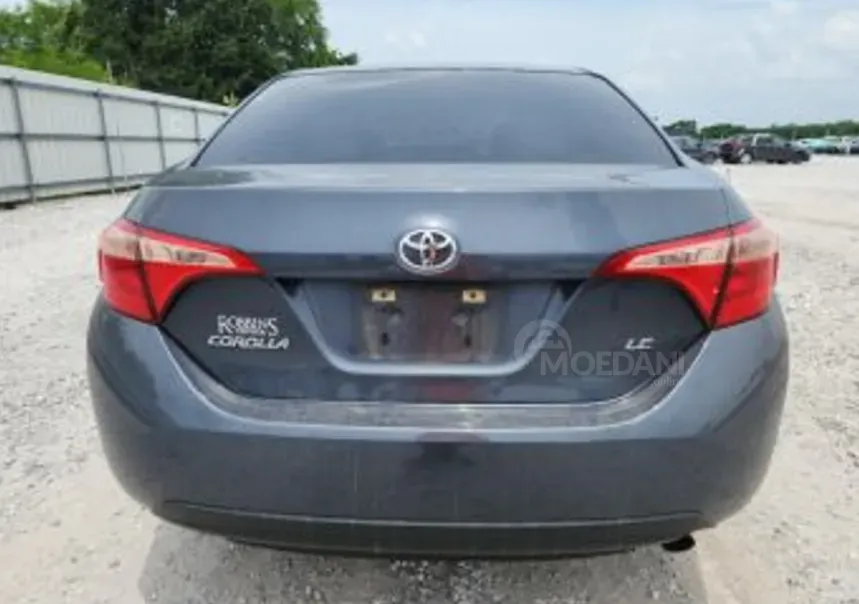 Toyota Corolla 1.8L 2017 Tbilisi - photo 6