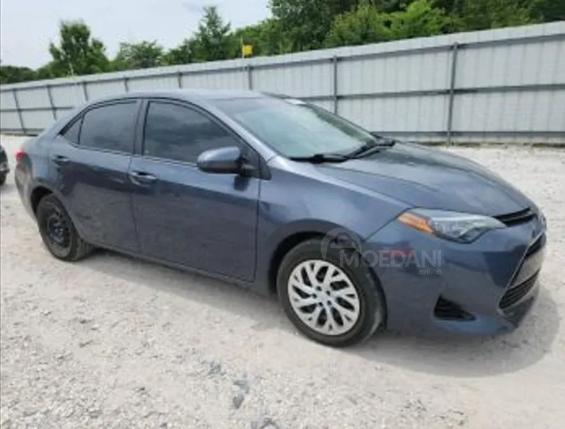Toyota Corolla 1.8L 2017 Tbilisi - photo 2