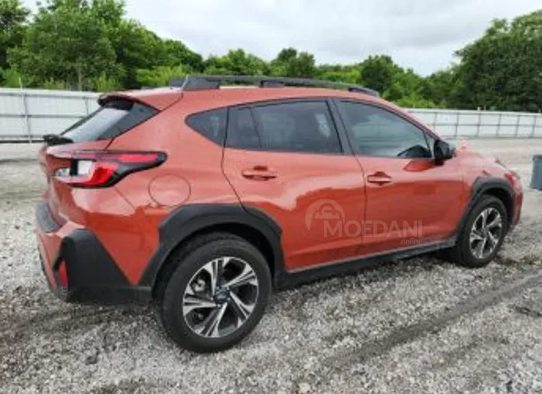 Subaru Crosstrek 2024 Тбилиси - изображение 3