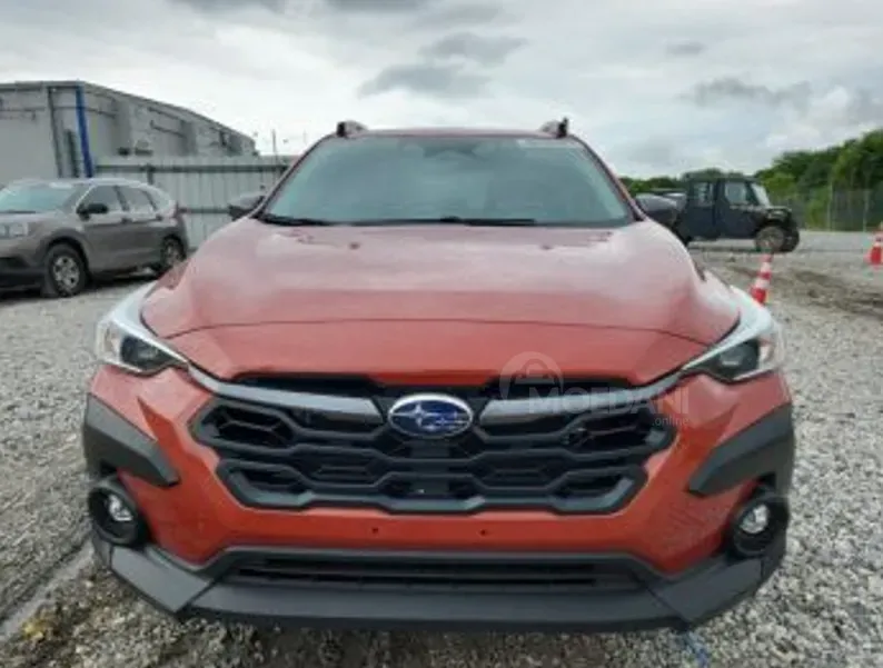 Subaru Crosstrek 2024 Тбилиси - изображение 1