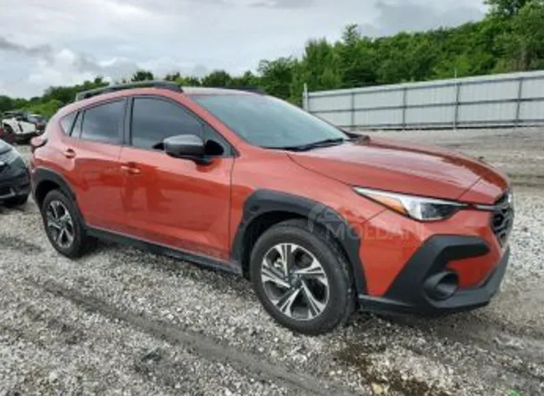 Subaru Crosstrek 2024 Тбилиси - изображение 2