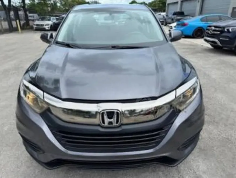 Honda HR-V 2022 თბილისი - photo 1