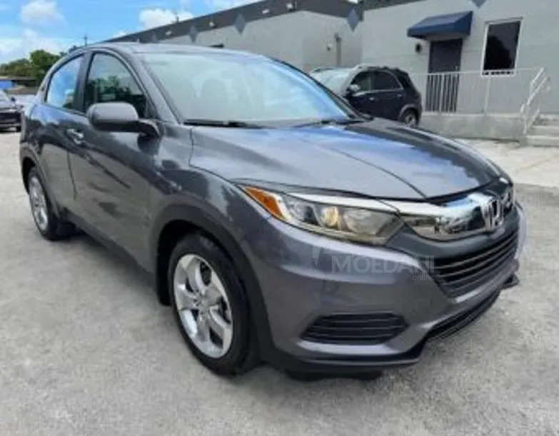 Honda HR-V 2022 თბილისი - photo 2