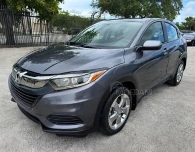 Honda HR-V 2022 თბილისი - photo 4