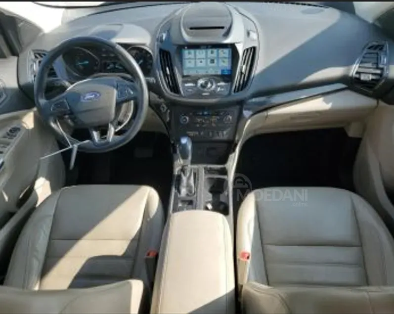 Ford Escape 2L 2018 თბილისი - photo 7