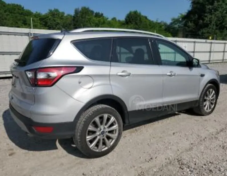 Ford Escape 2L 2018 თბილისი - photo 3