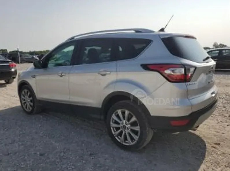 Ford Escape 2L 2018 თბილისი - photo 4