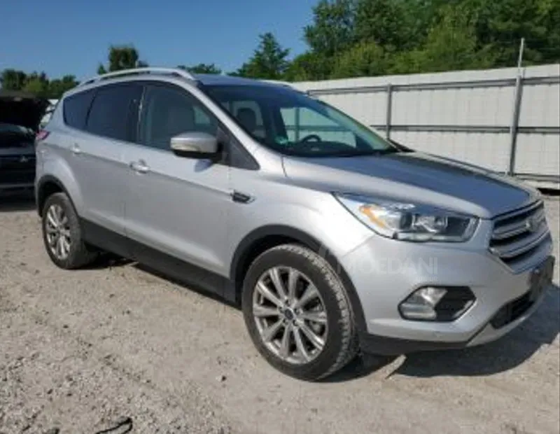 Ford Escape 2L 2018 თბილისი - photo 2