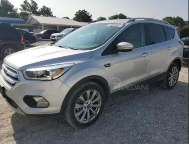 Ford Escape 2L 2018 თბილისი - photo 5