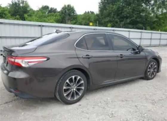 Toyota Camry 2.5L 2018 თბილისი