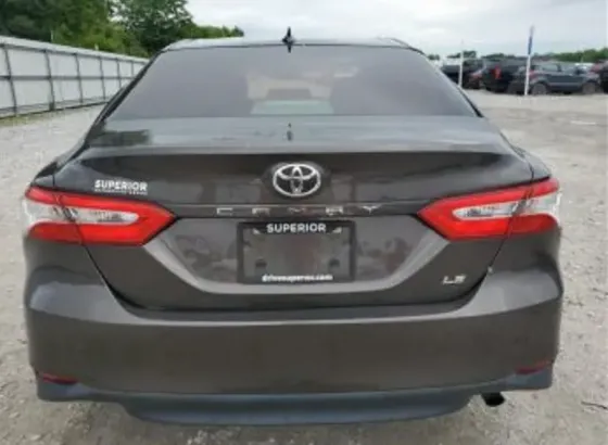 Toyota Camry 2.5L 2018 თბილისი